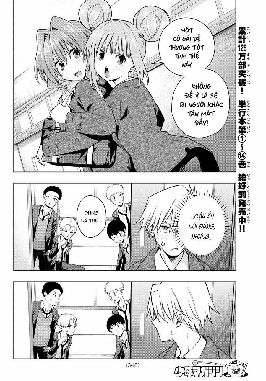 Amagami-San Chi No Enmusubi! 138 trang 6