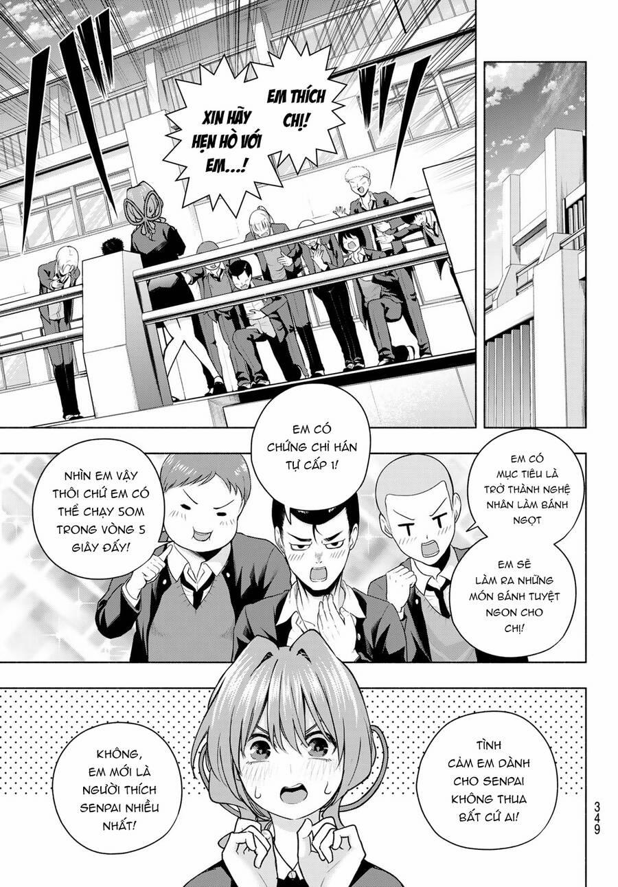 Amagami-San Chi No Enmusubi! 138 trang 7