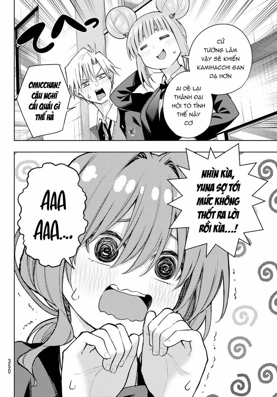 Amagami-San Chi No Enmusubi! 138 trang 8