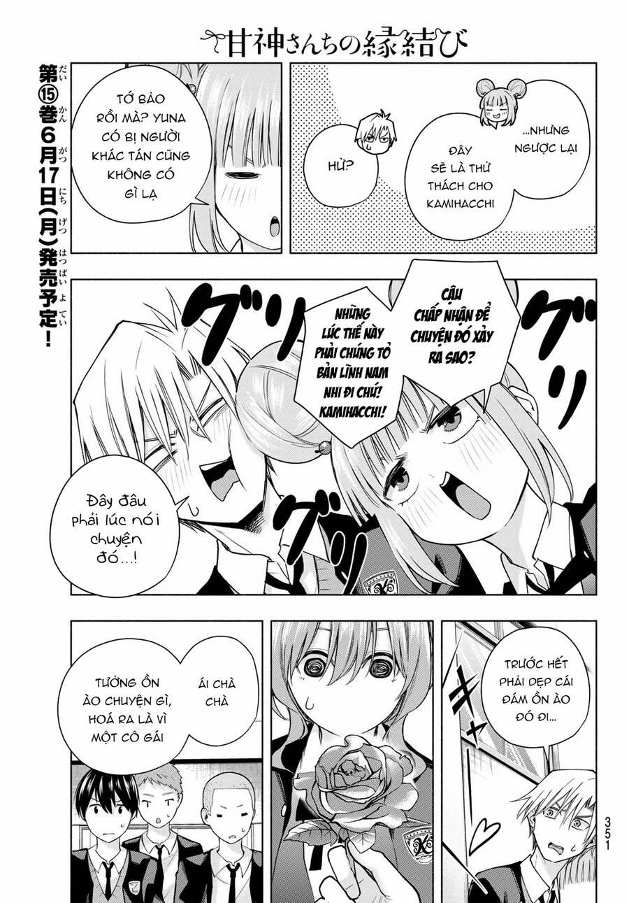 Amagami-San Chi No Enmusubi! 138 trang 9