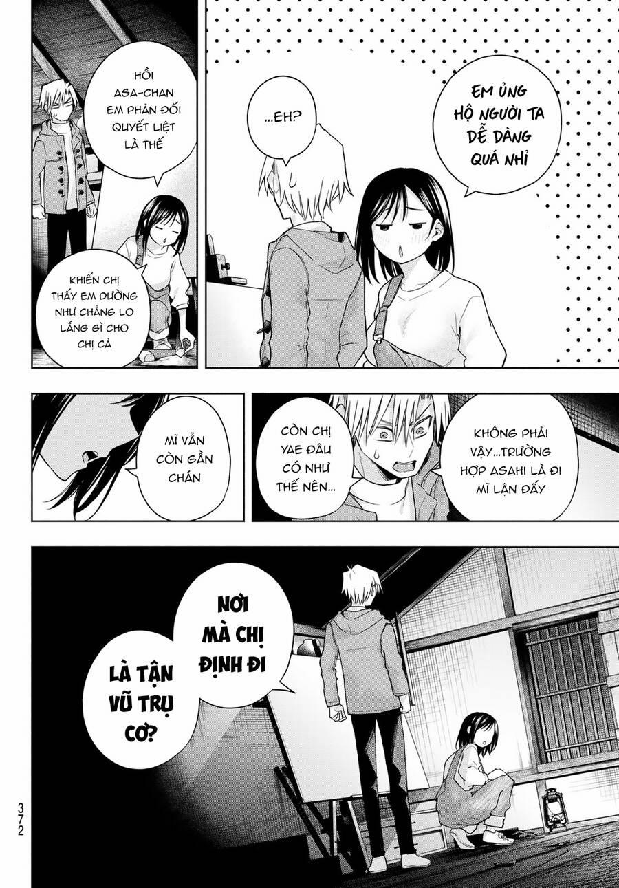 Amagami-San Chi No Enmusubi! 139 trang 14