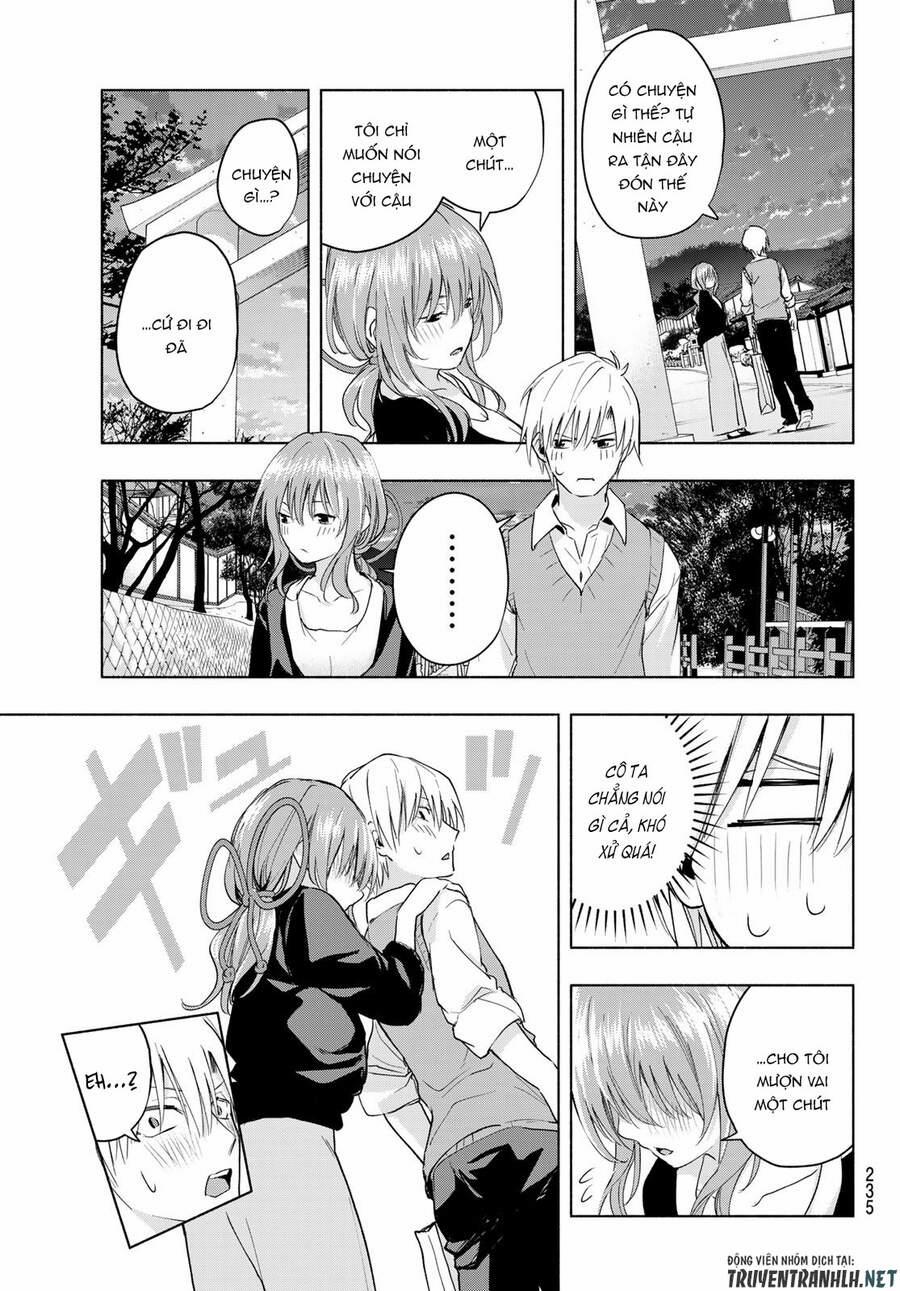 Amagami-San Chi No Enmusubi! 14 trang 14