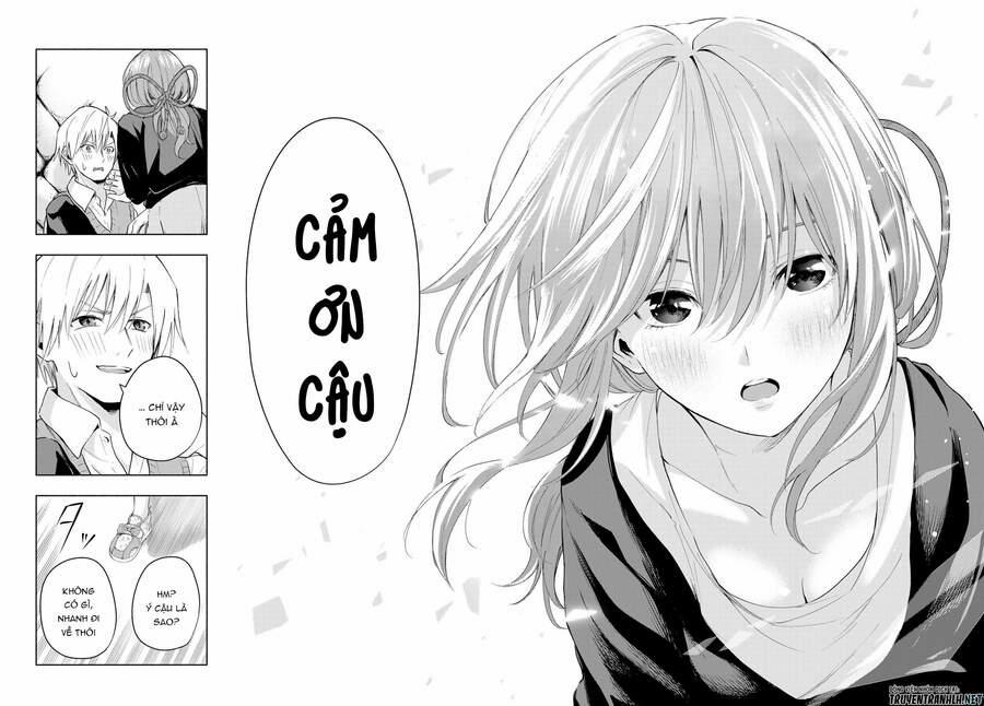 Amagami-San Chi No Enmusubi! 14 trang 19