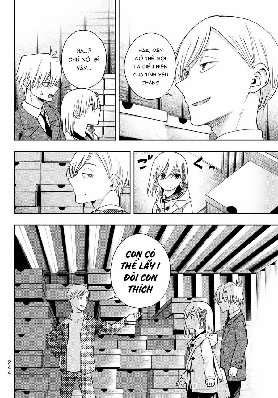 Amagami-San Chi No Enmusubi! 140 trang 10