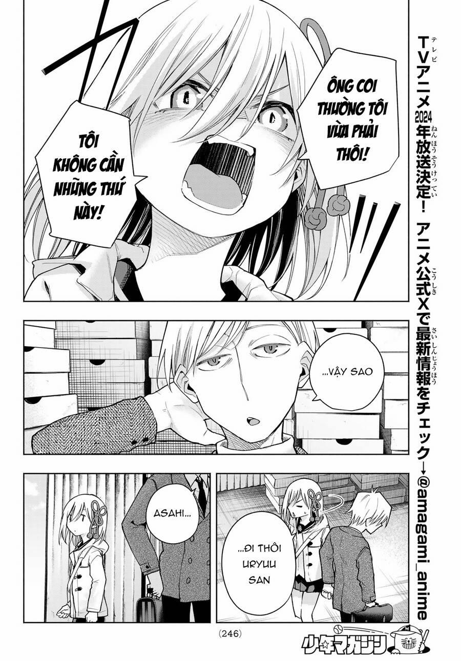 Amagami-San Chi No Enmusubi! 140 trang 12