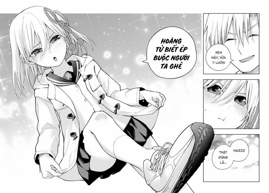 Amagami-San Chi No Enmusubi! 140 trang 16