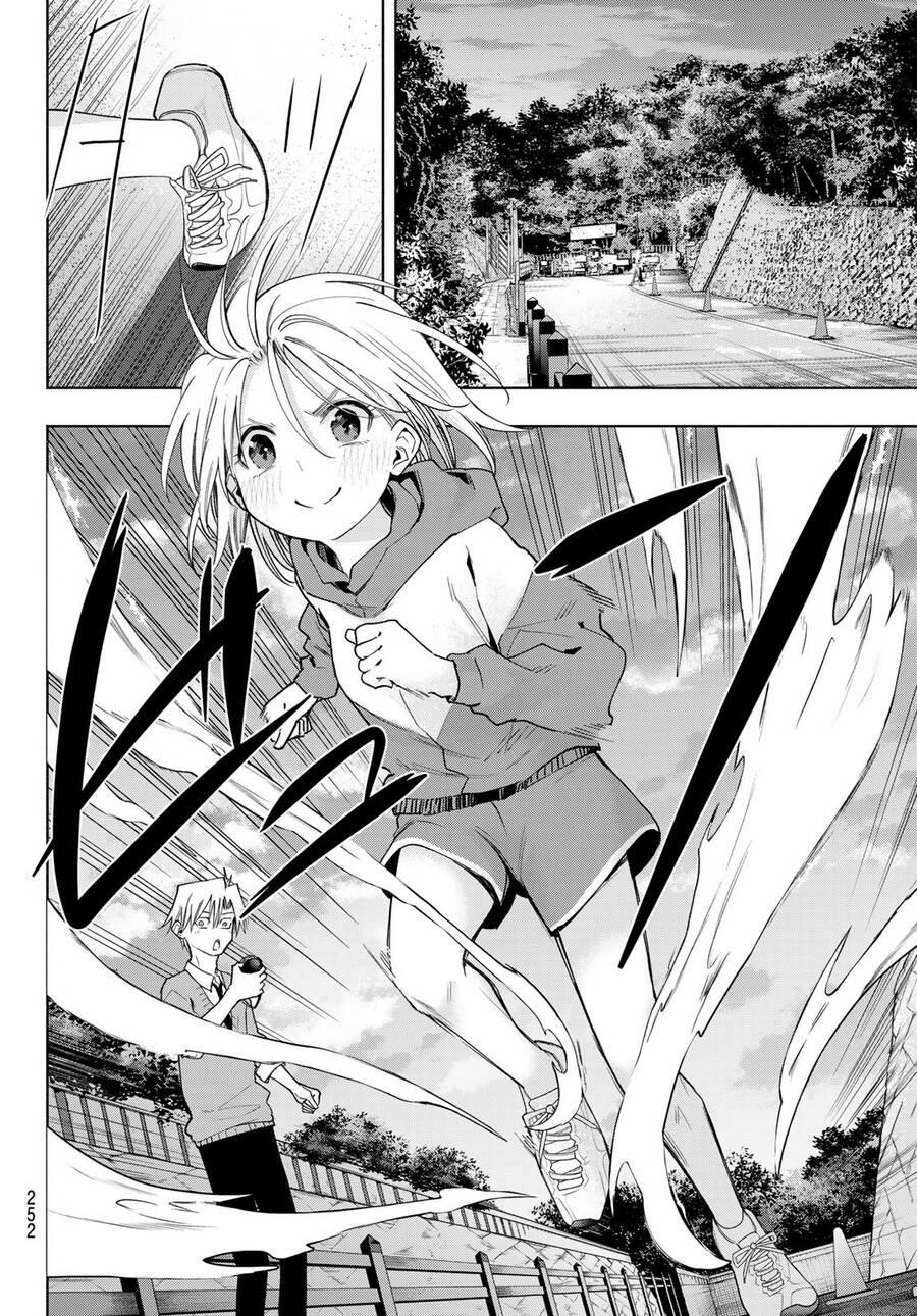 Amagami-San Chi No Enmusubi! 140 trang 17