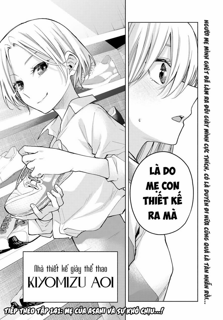 Amagami-San Chi No Enmusubi! 140 trang 19