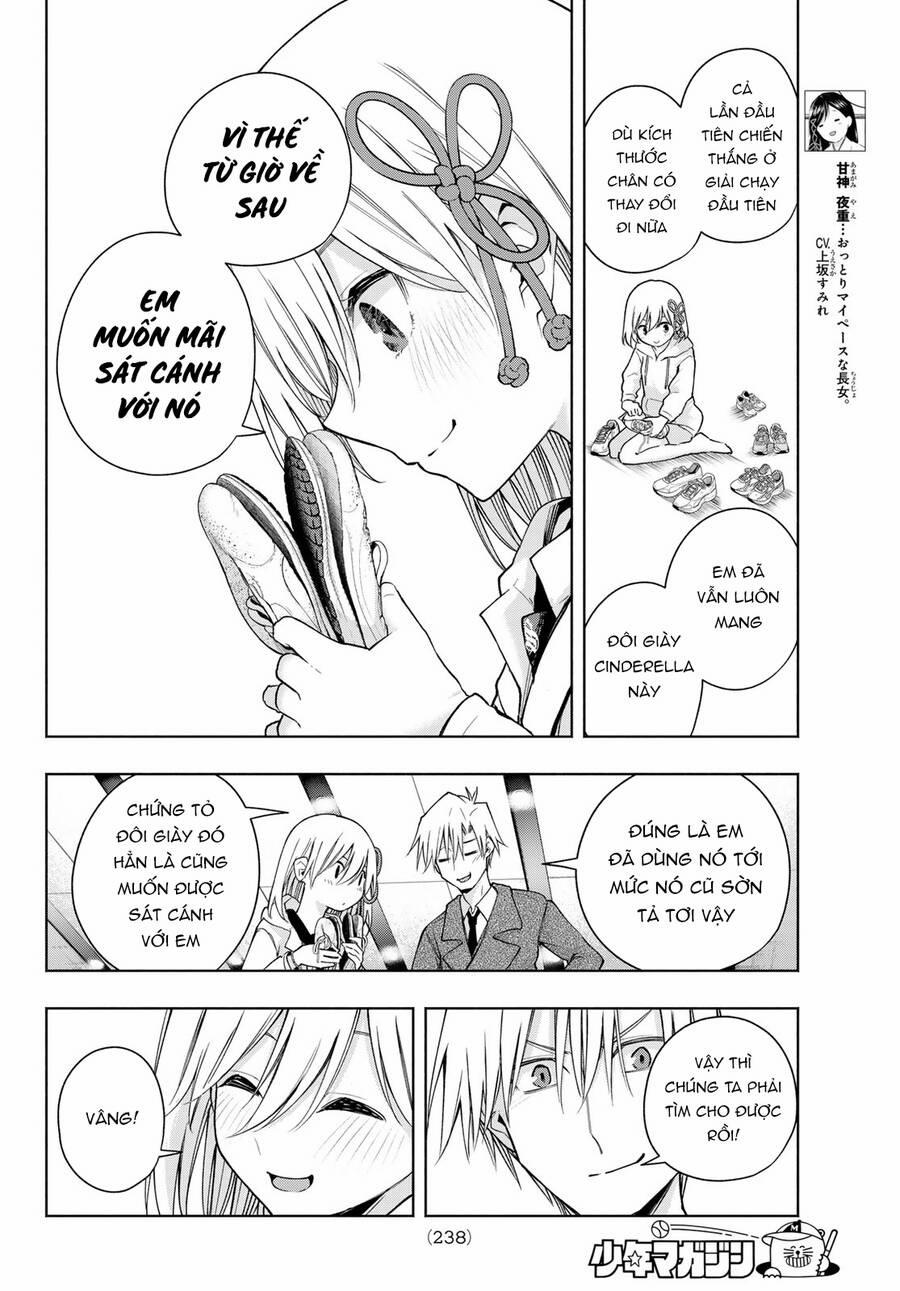 Amagami-San Chi No Enmusubi! 140 trang 4