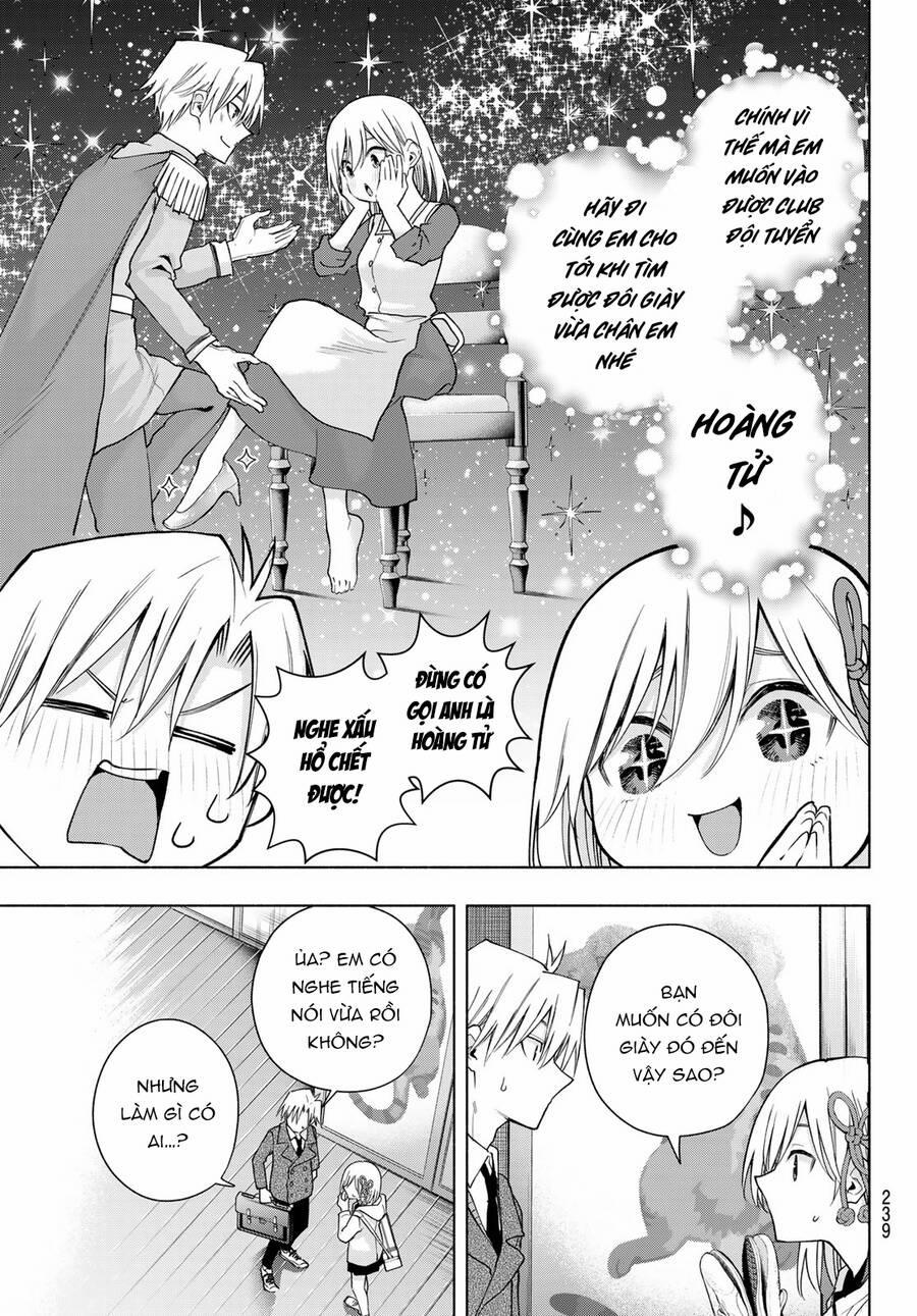 Amagami-San Chi No Enmusubi! 140 trang 5