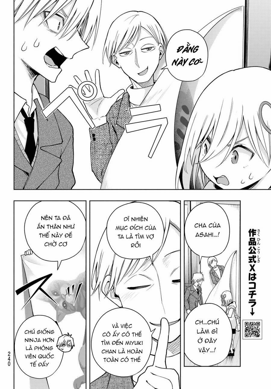 Amagami-San Chi No Enmusubi! 140 trang 6