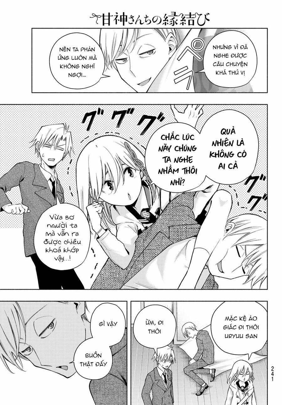 Amagami-San Chi No Enmusubi! 140 trang 7