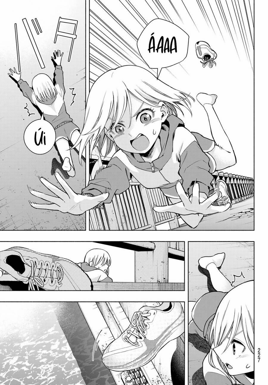 Amagami-San Chi No Enmusubi! 141 trang 11