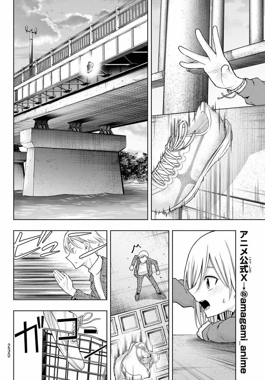 Amagami-San Chi No Enmusubi! 141 trang 14