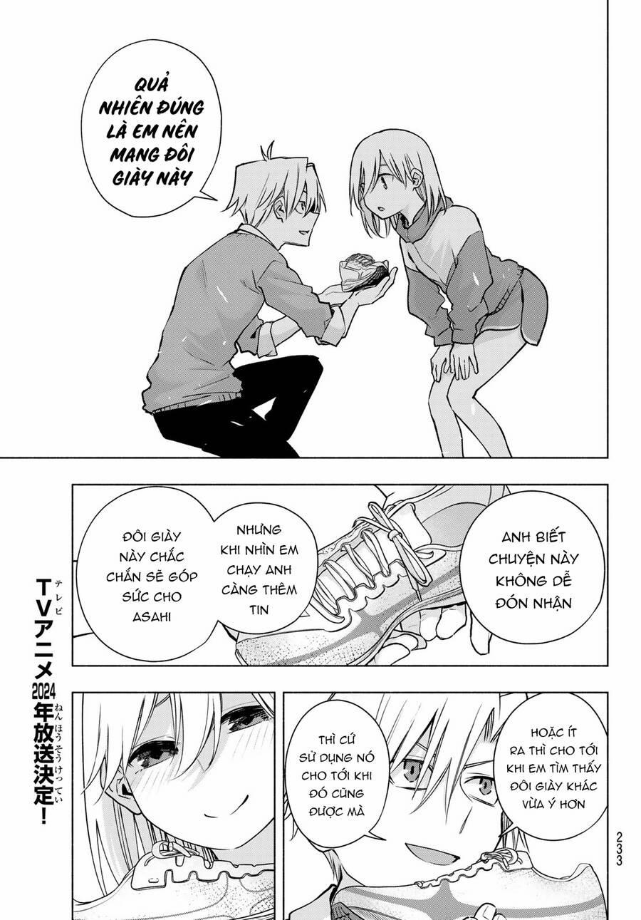 Amagami-San Chi No Enmusubi! 141 trang 17