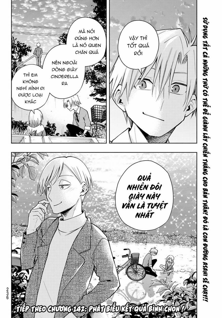 Amagami-San Chi No Enmusubi! 141 trang 19