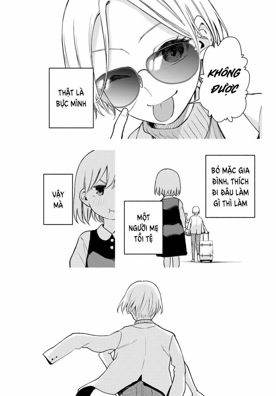 Amagami-San Chi No Enmusubi! 141 trang 9