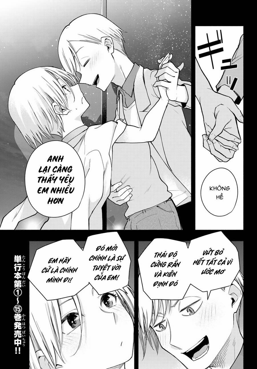 Amagami-San Chi No Enmusubi! 142 trang 10