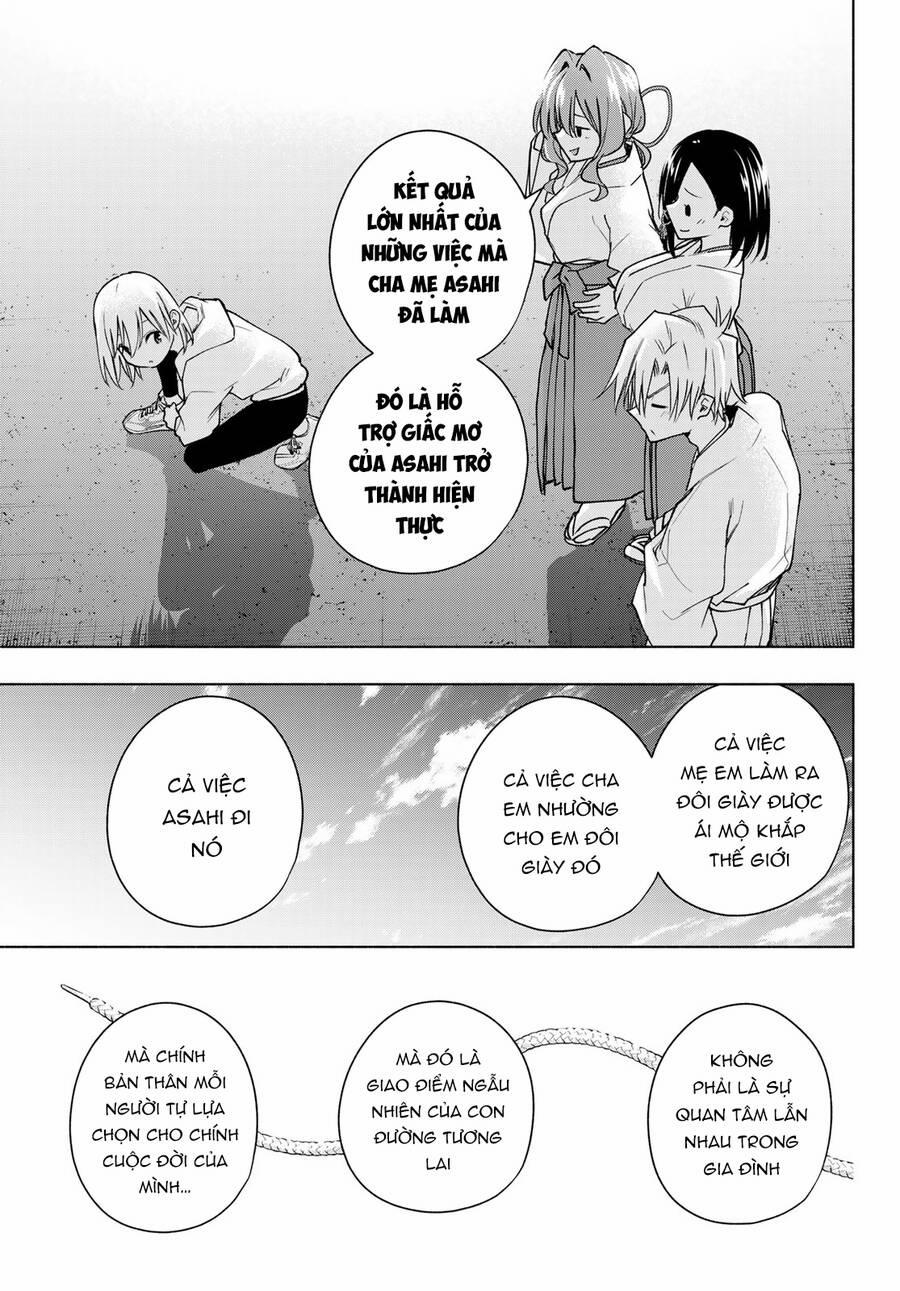 Amagami-San Chi No Enmusubi! 142 trang 18