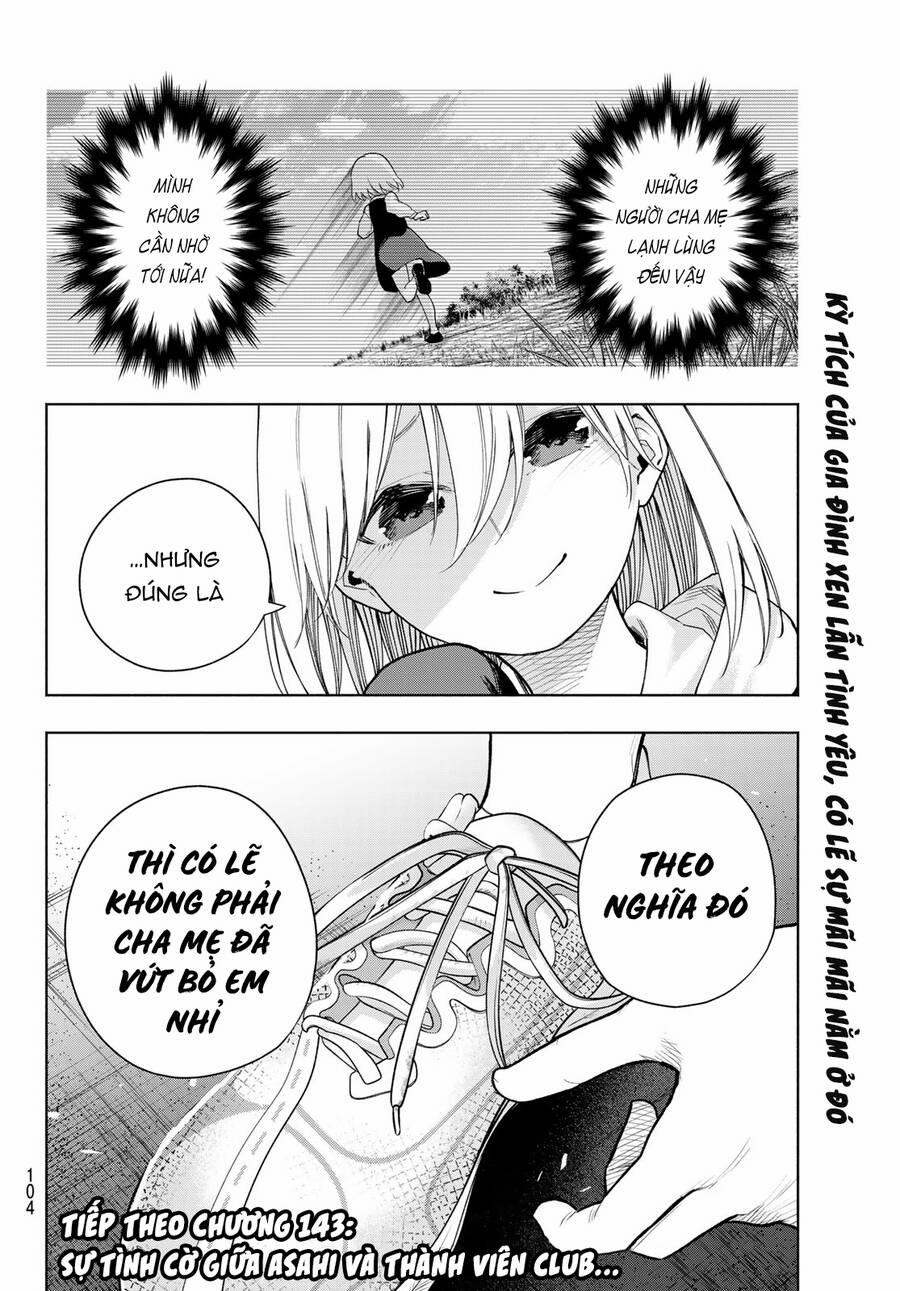 Amagami-San Chi No Enmusubi! 142 trang 20