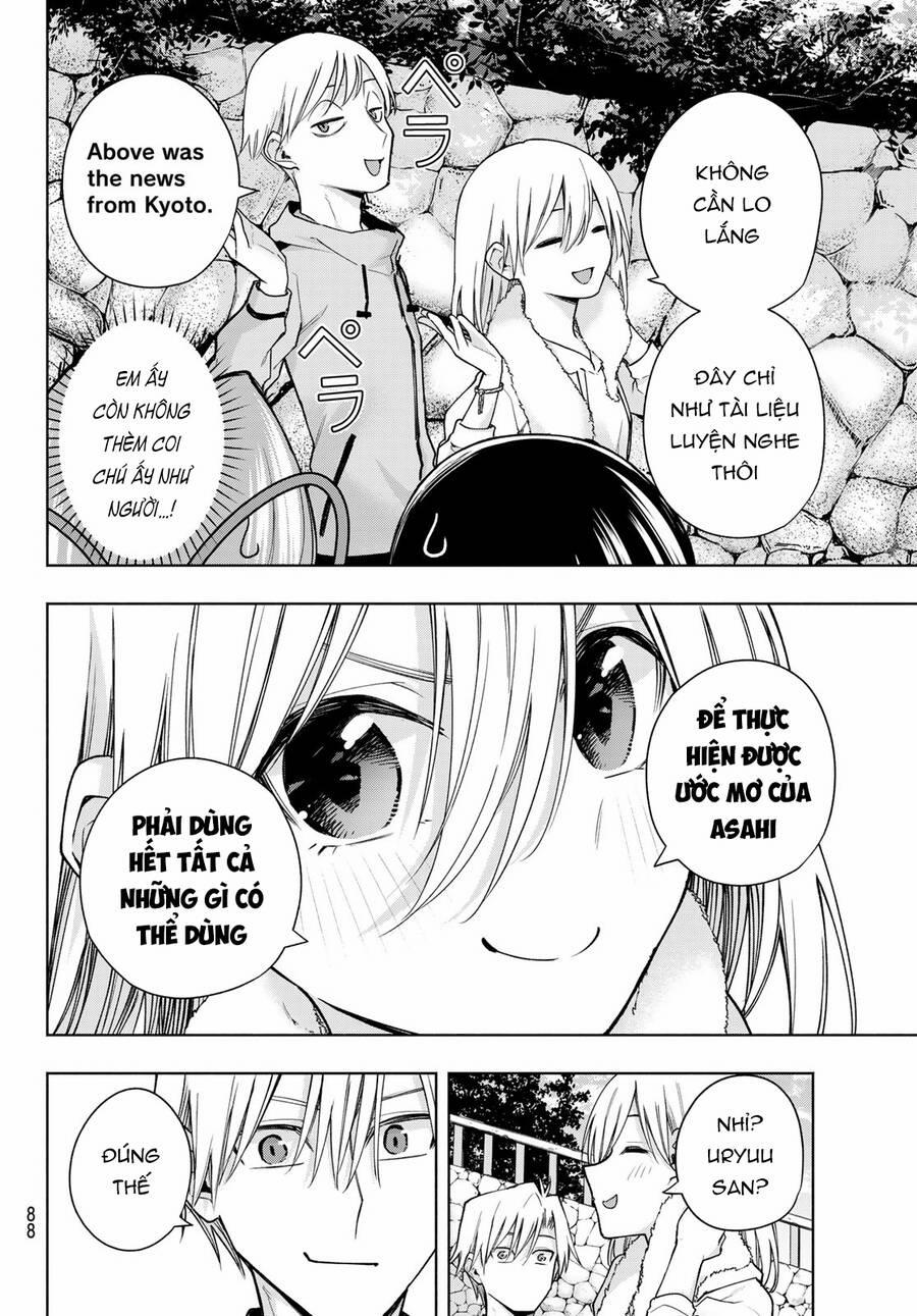 Amagami-San Chi No Enmusubi! 142 trang 5