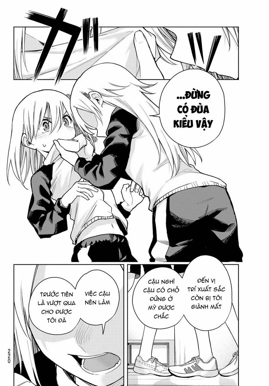 Amagami-San Chi No Enmusubi! 143 trang 10