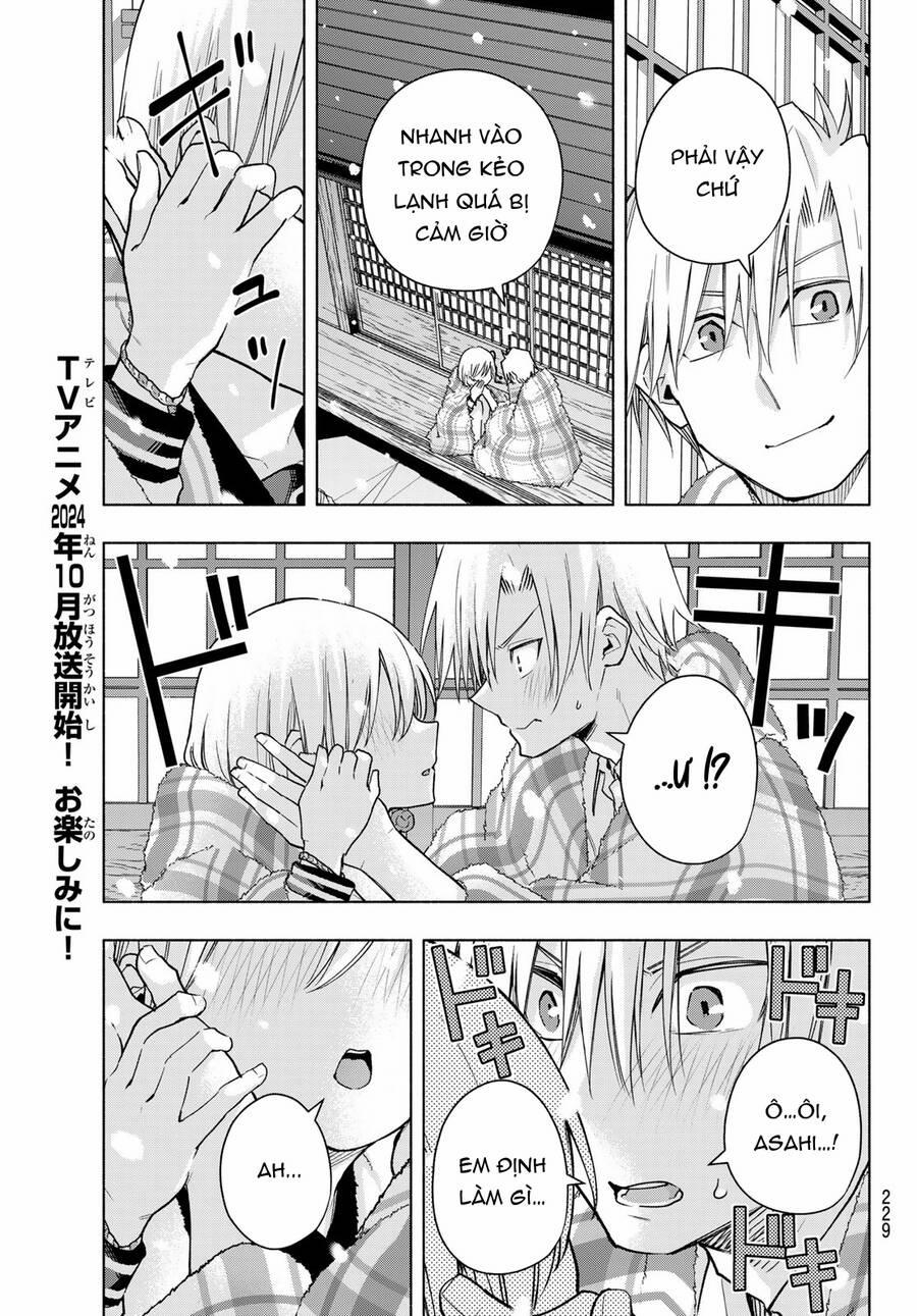 Amagami-San Chi No Enmusubi! 143 trang 19