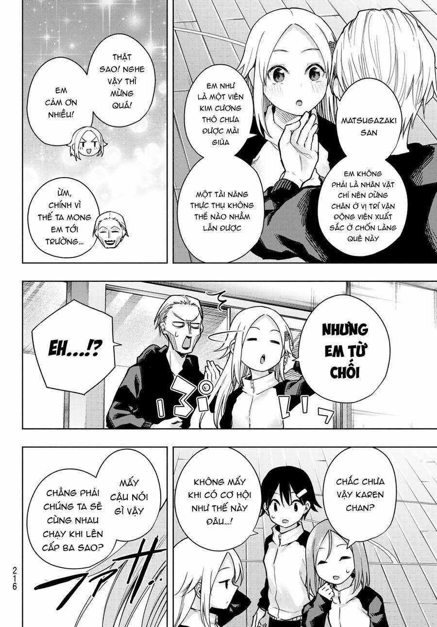 Amagami-San Chi No Enmusubi! 143 trang 6