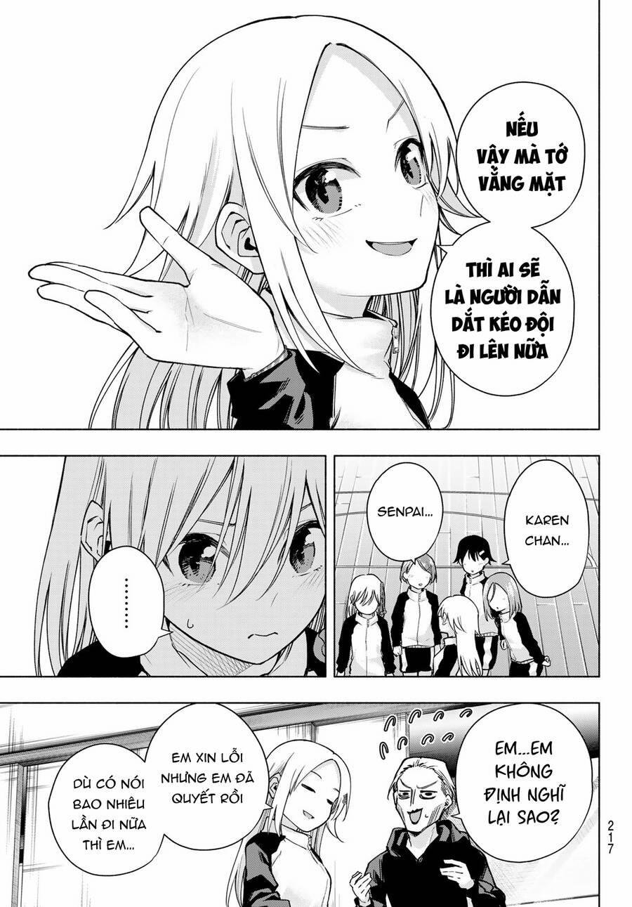 Amagami-San Chi No Enmusubi! 143 trang 7