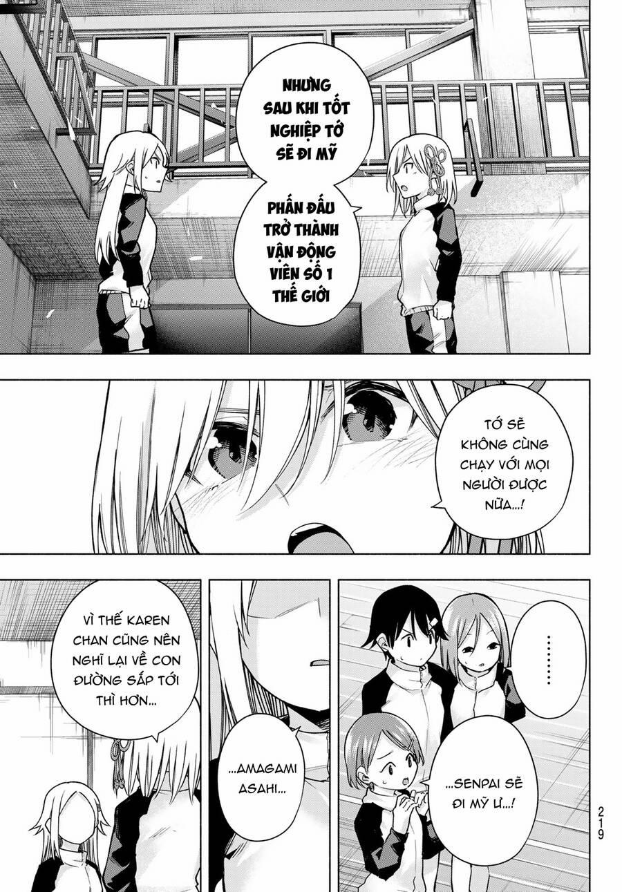 Amagami-San Chi No Enmusubi! 143 trang 9