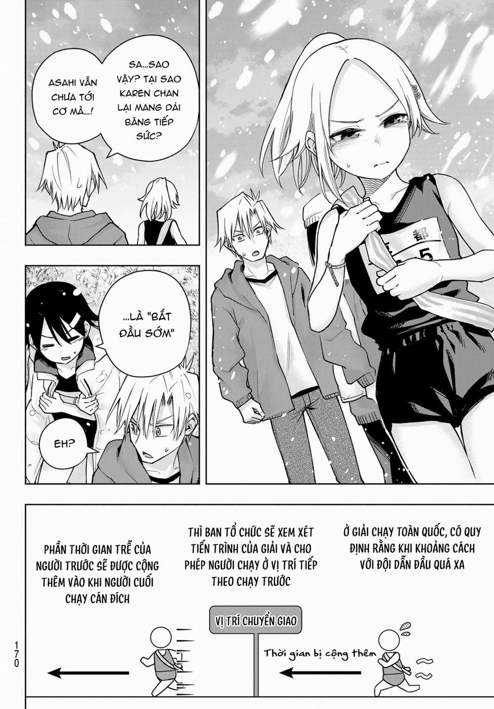 Amagami-San Chi No Enmusubi! 144 trang 10