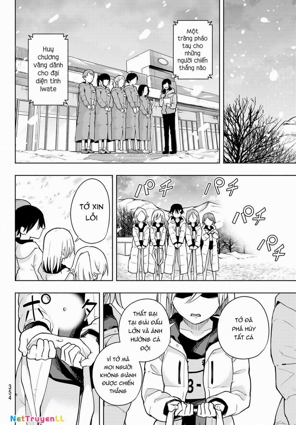 Amagami-San Chi No Enmusubi! 145 trang 12