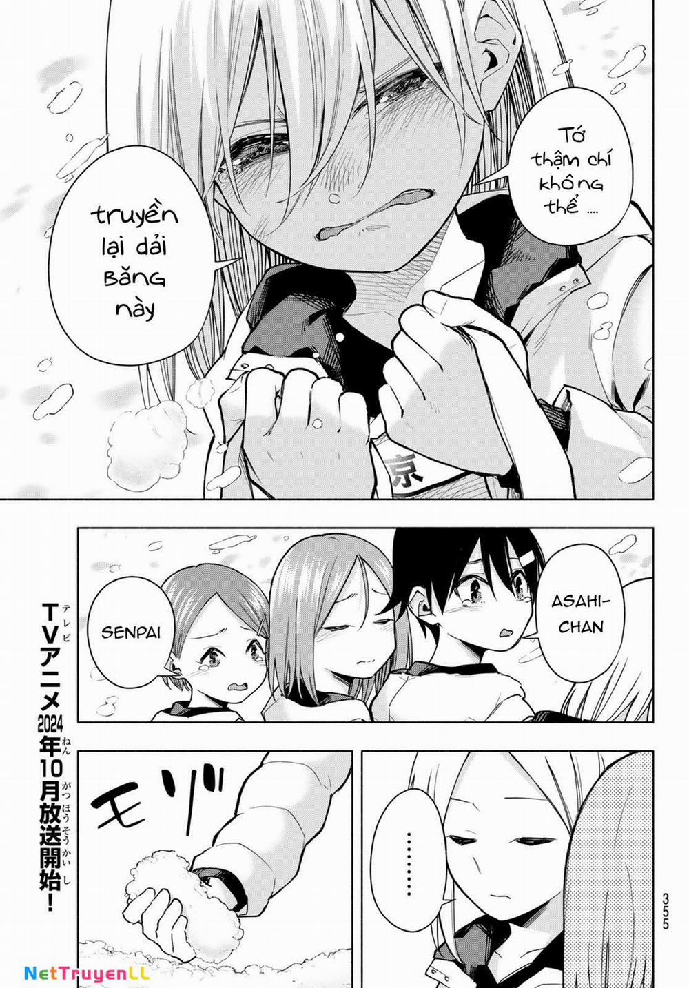 Amagami-San Chi No Enmusubi! 145 trang 13