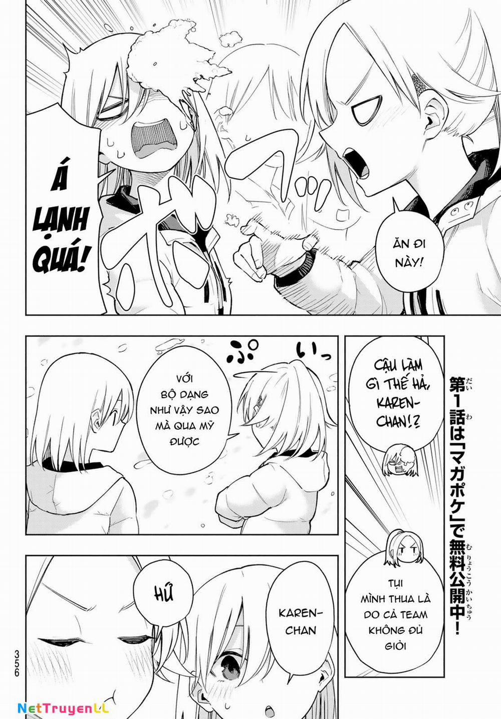 Amagami-San Chi No Enmusubi! 145 trang 14