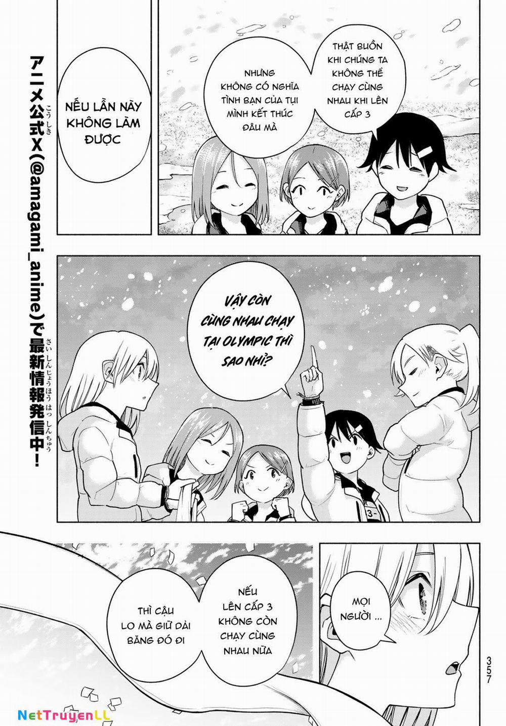 Amagami-San Chi No Enmusubi! 145 trang 15