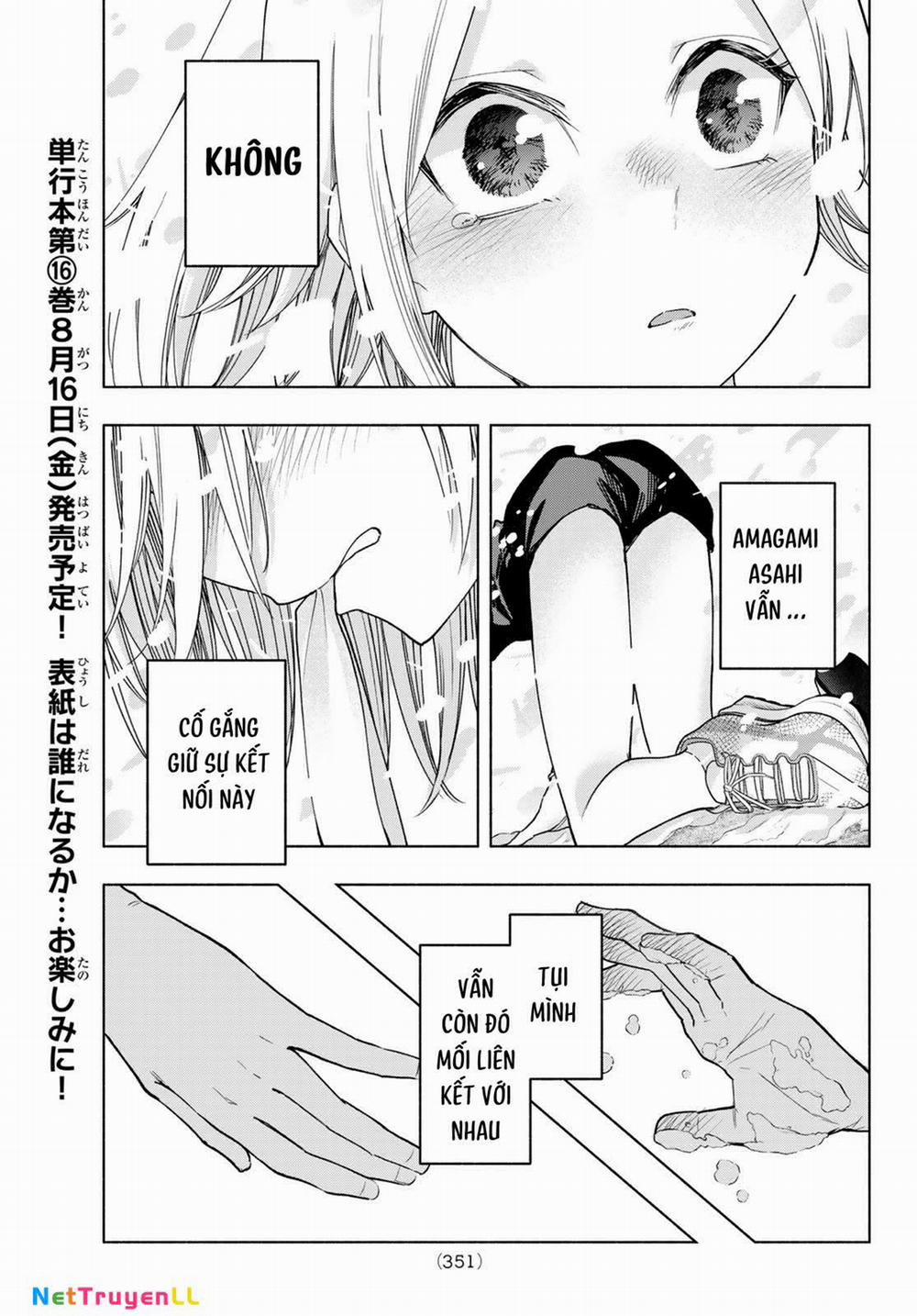 Amagami-San Chi No Enmusubi! 145 trang 9