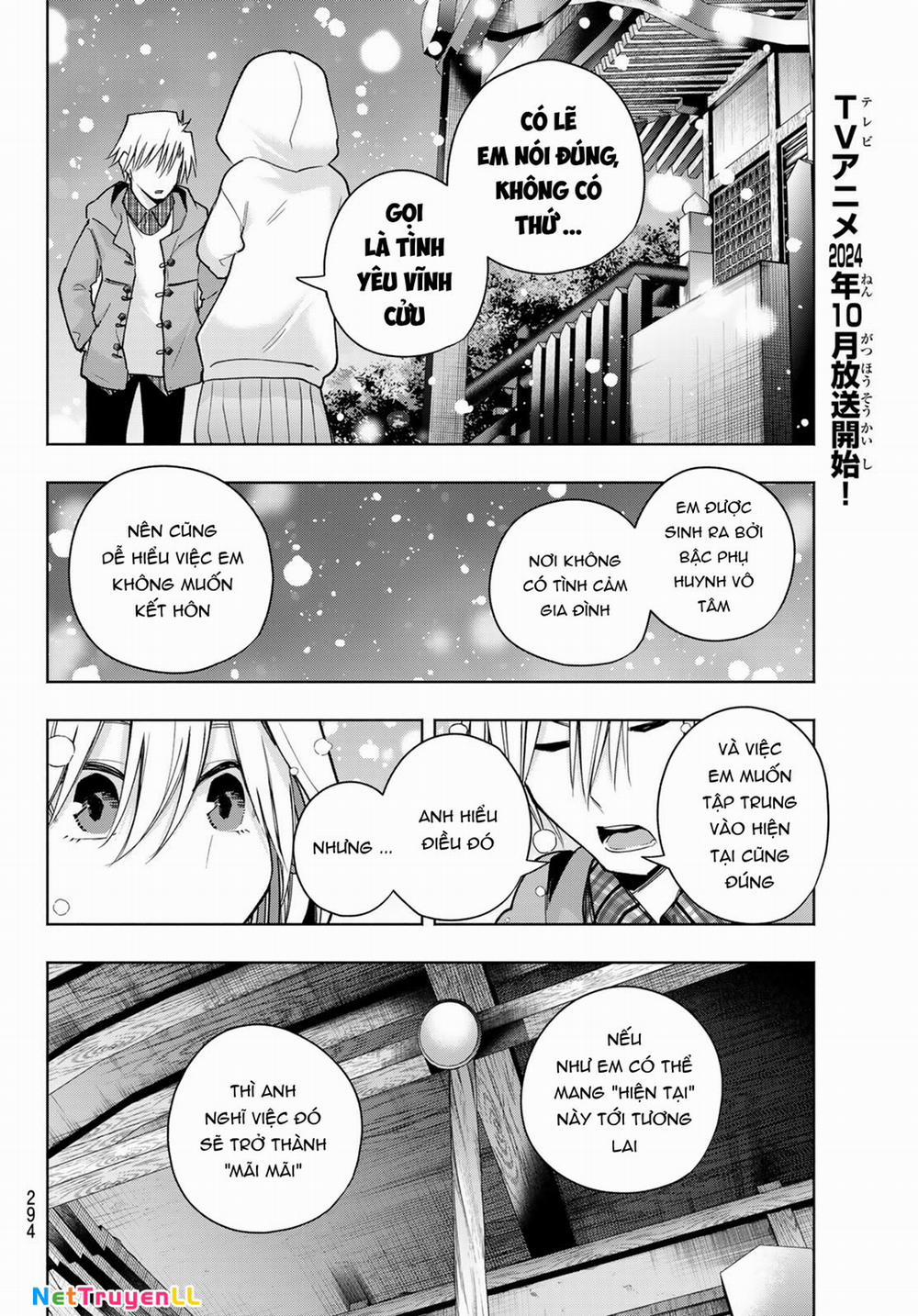 Amagami-San Chi No Enmusubi! 146 trang 10