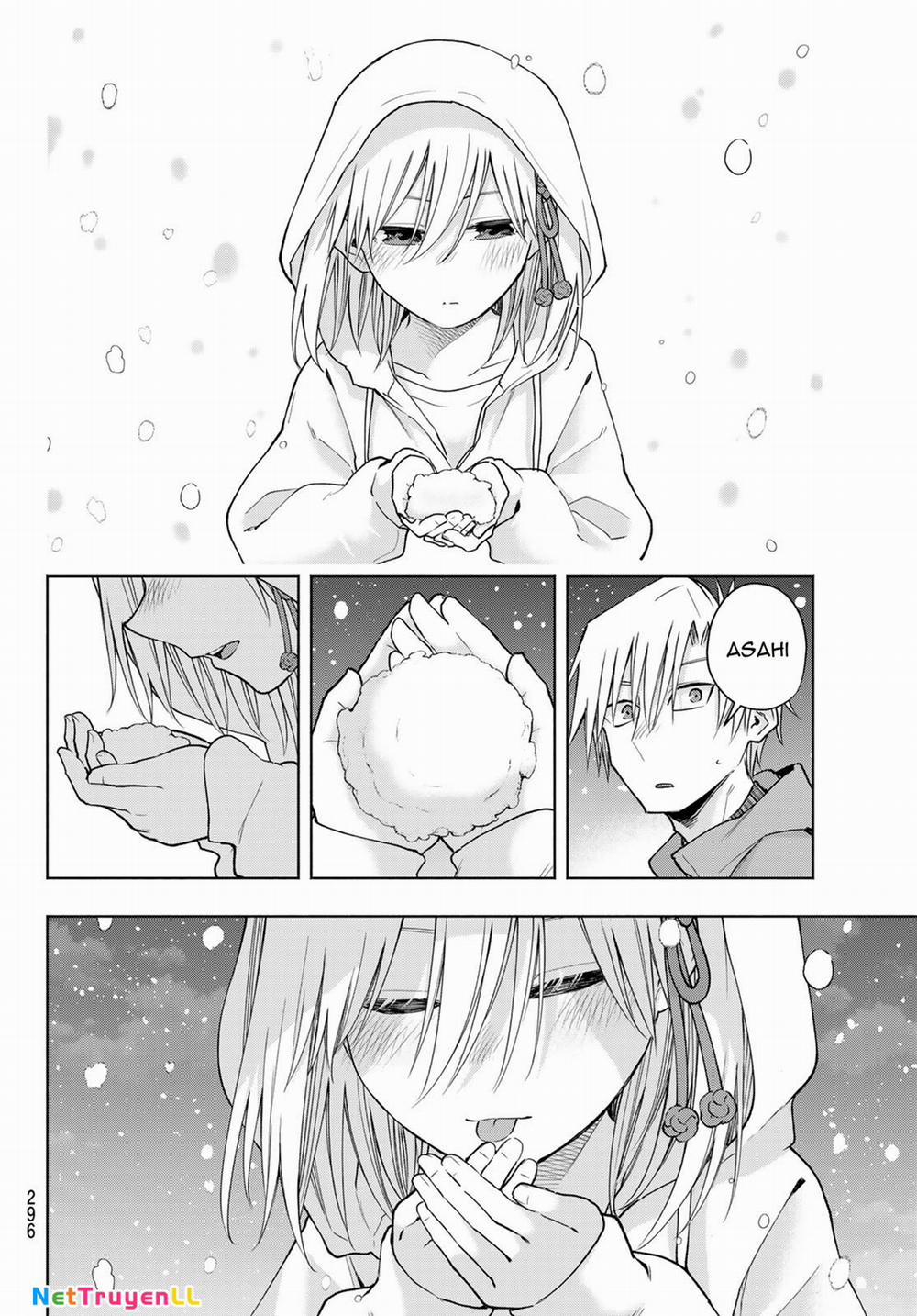 Amagami-San Chi No Enmusubi! 146 trang 12