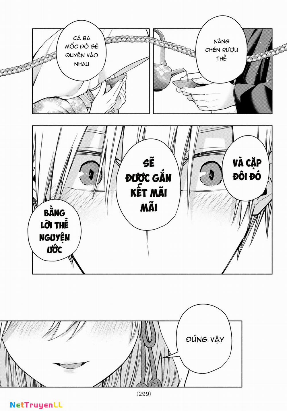 Amagami-San Chi No Enmusubi! 146 trang 15