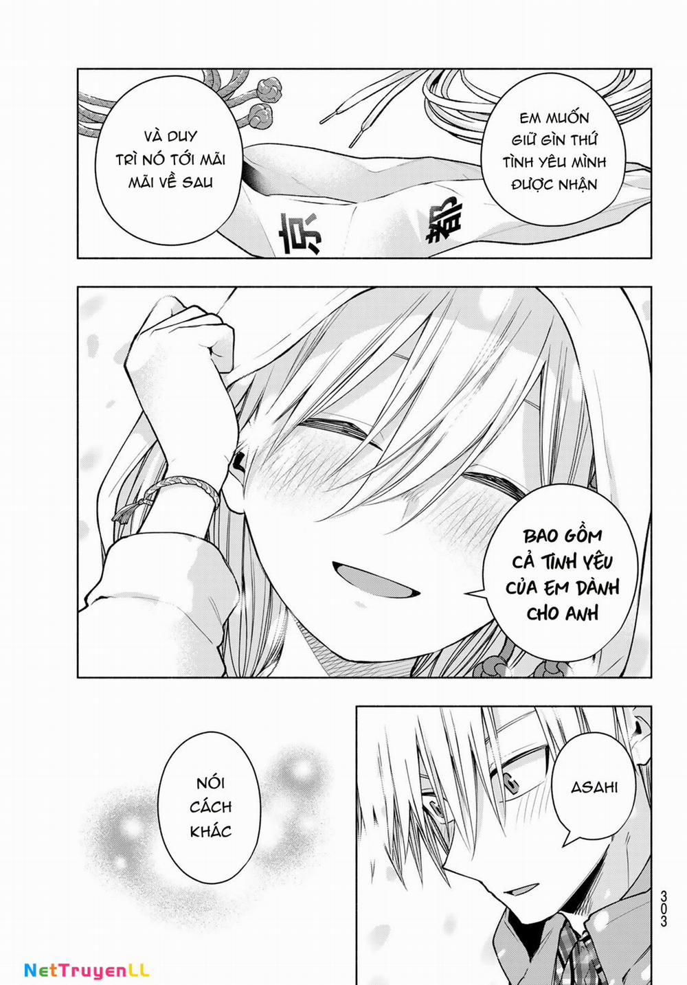 Amagami-San Chi No Enmusubi! 146 trang 18