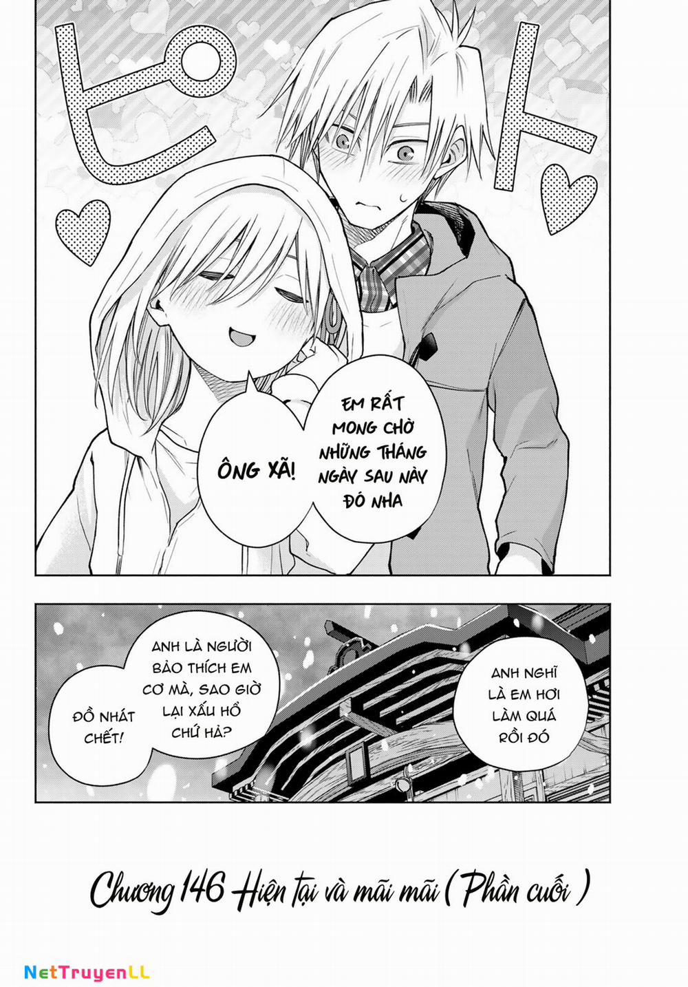 Amagami-San Chi No Enmusubi! 146 trang 19