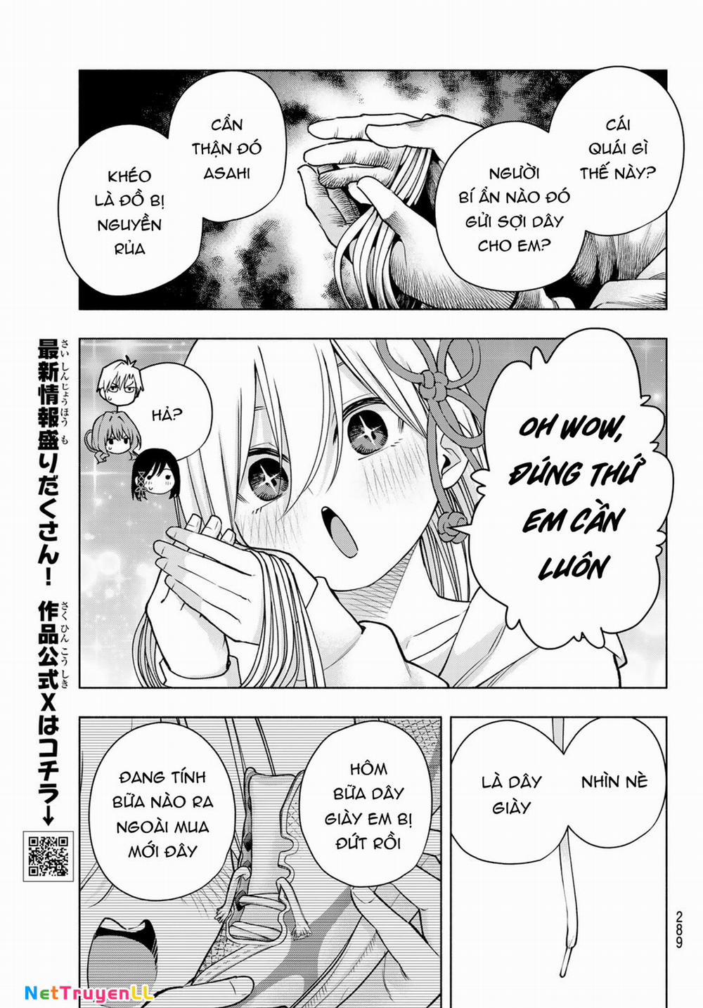 Amagami-San Chi No Enmusubi! 146 trang 5