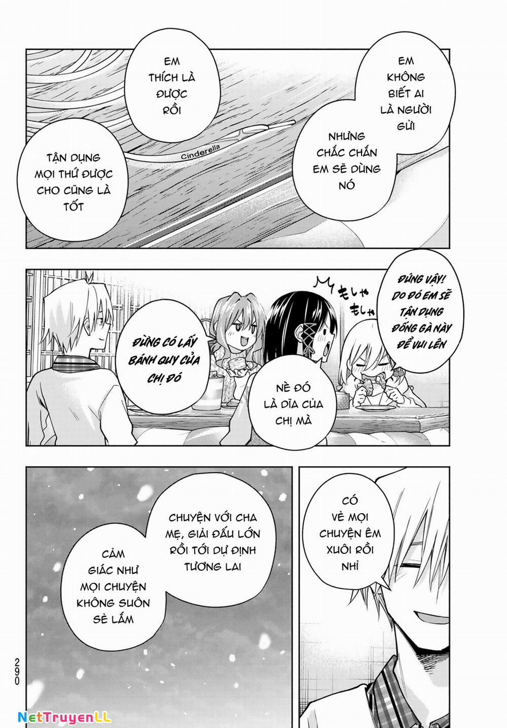 Amagami-San Chi No Enmusubi! 146 trang 6