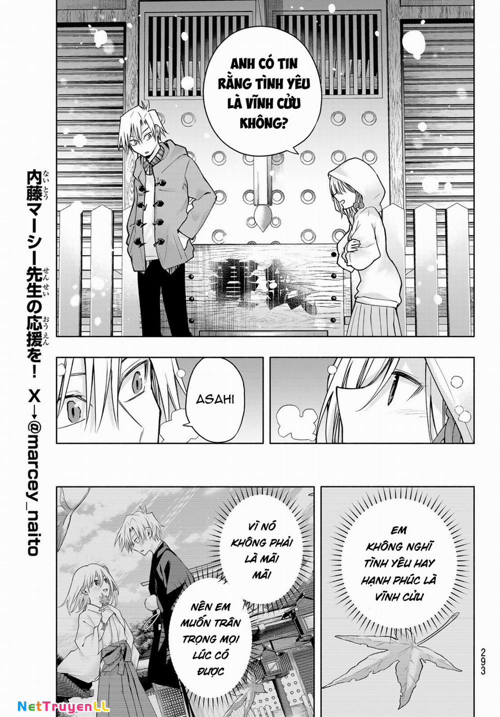 Amagami-San Chi No Enmusubi! 146 trang 9