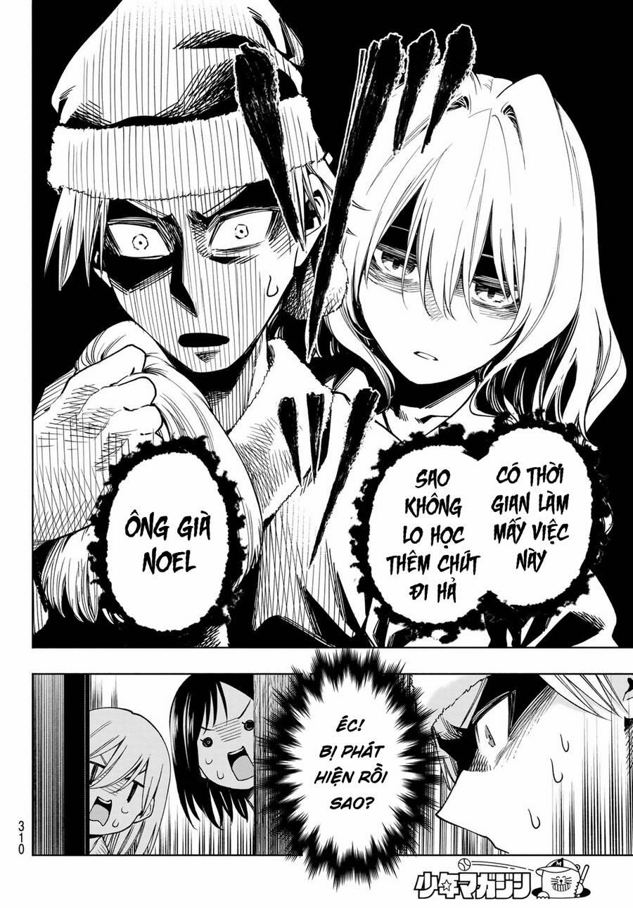 Amagami-San Chi No Enmusubi! 147 trang 14