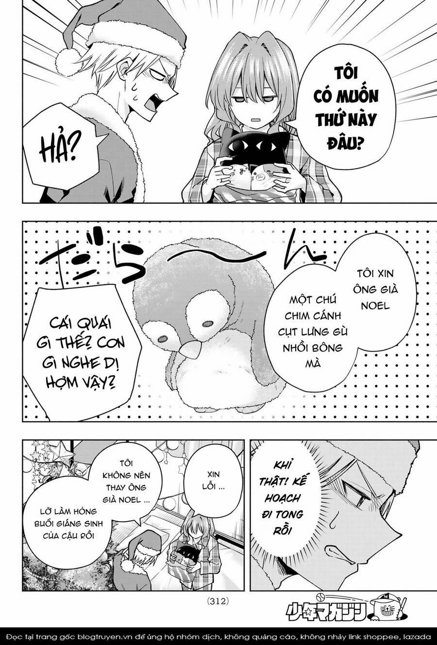 Amagami-San Chi No Enmusubi! 147 trang 16