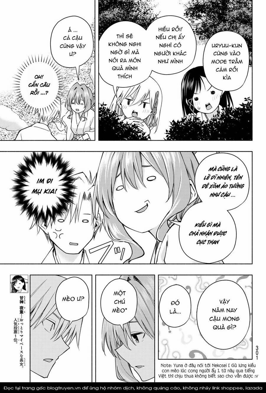 Amagami-San Chi No Enmusubi! 147 trang 5