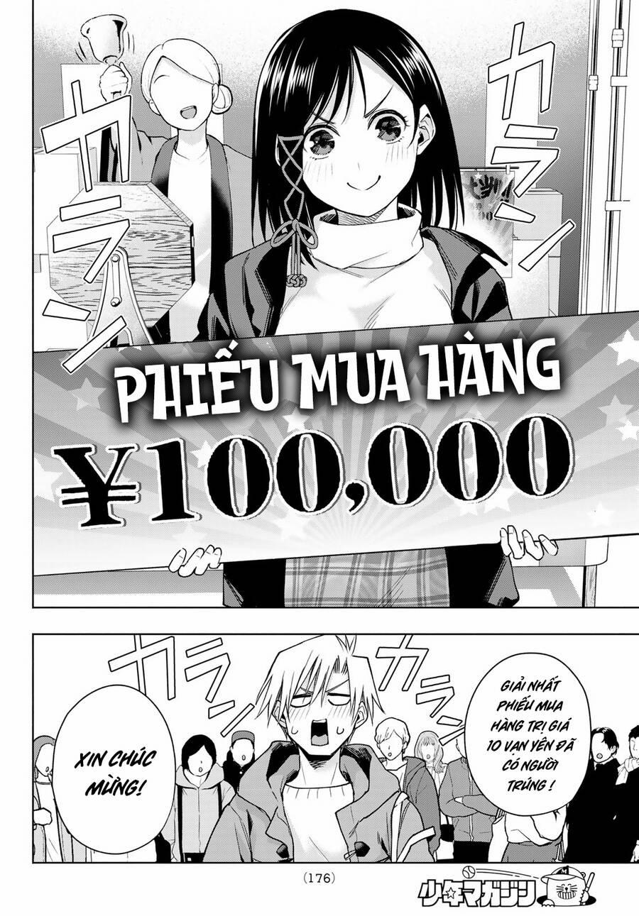 Amagami-San Chi No Enmusubi! 148 trang 12