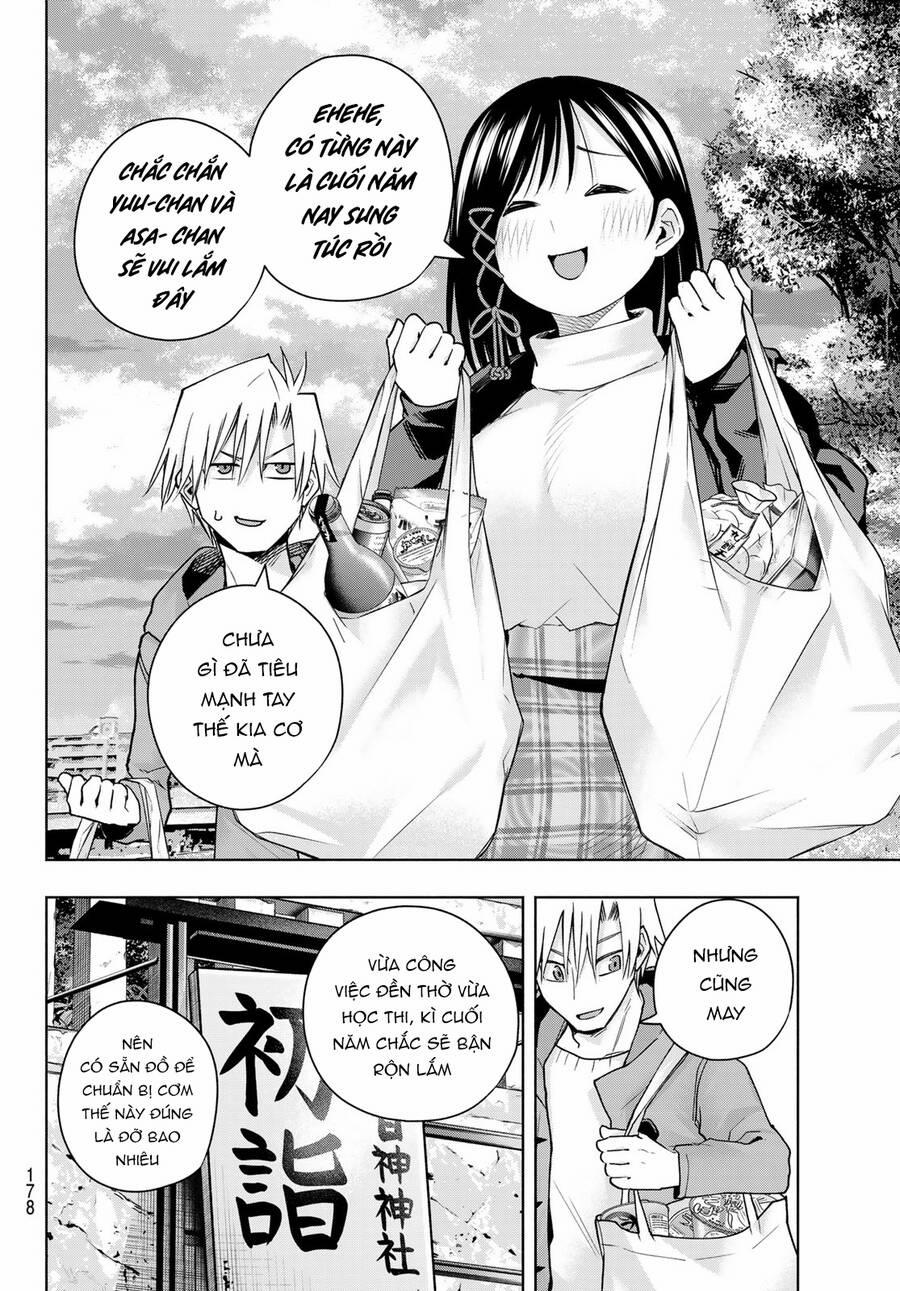 Amagami-San Chi No Enmusubi! 148 trang 14