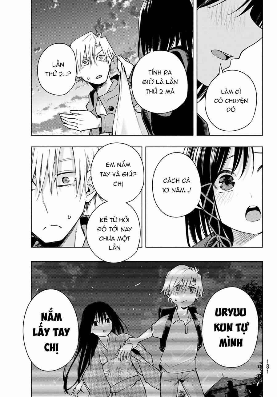 Amagami-San Chi No Enmusubi! 148 trang 17